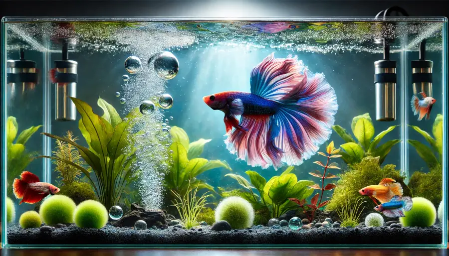 Mitos Memelihara Ikan Cupang