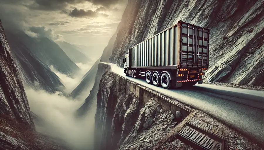 Arti Mimpi Melihat Kecelakaan Mobil Truk