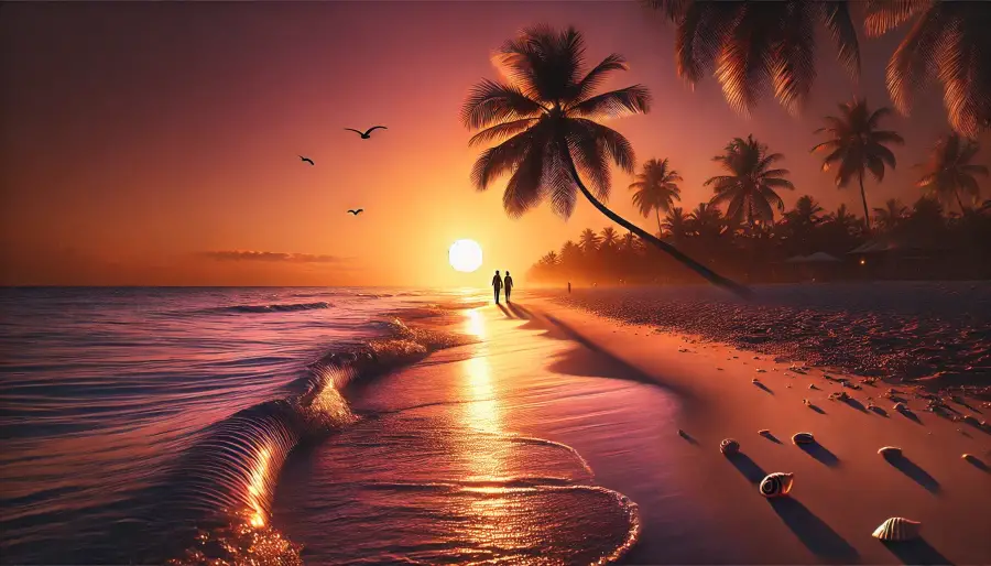 Mitos Pacaran Ke Pantai