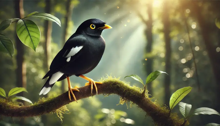 Mitos Memelihara Jalak Kebo