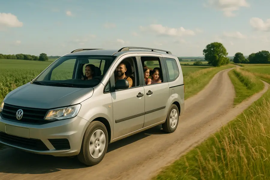 Arti Mimpi Naik Mobil Bersama Keluarga