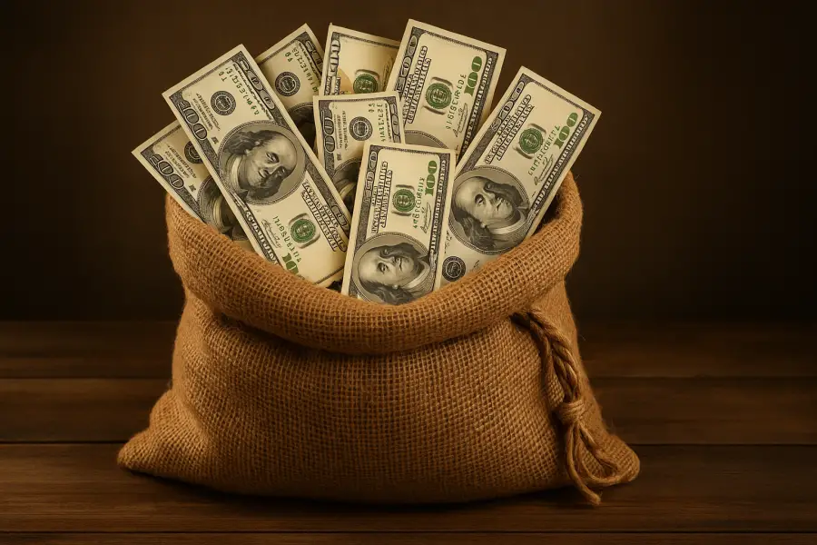 Arti Mimpi Membawa Uang Banyak