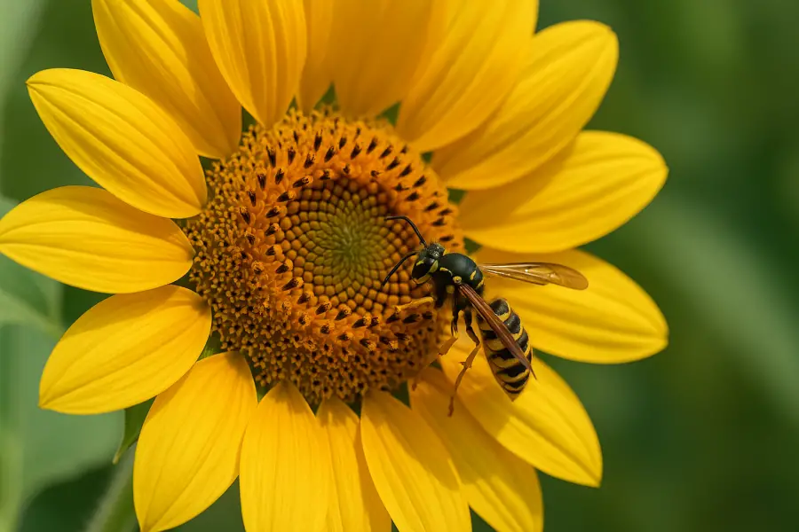 Arti Mimpi Disengat Tawon