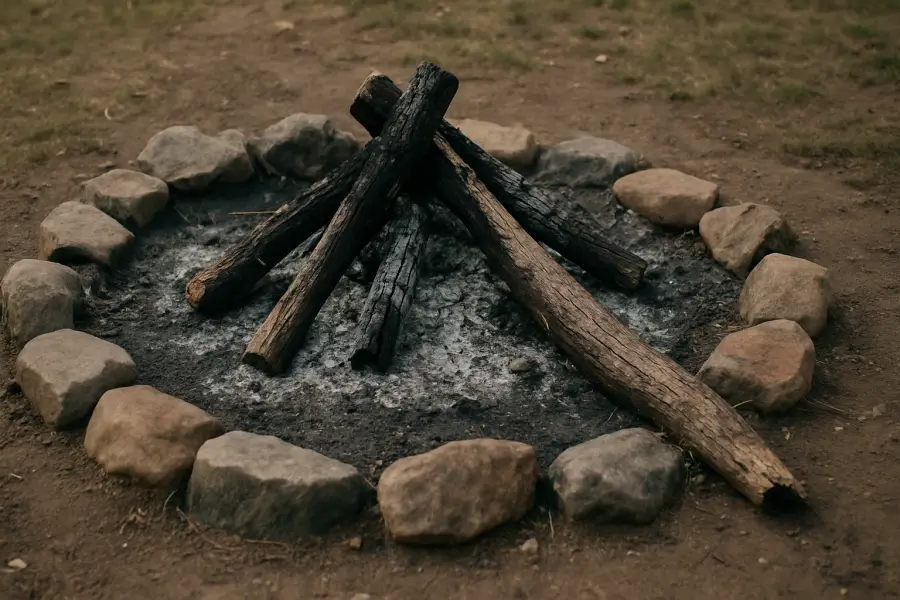 Arti Peribahasa Berdiang Di Abu Dingin