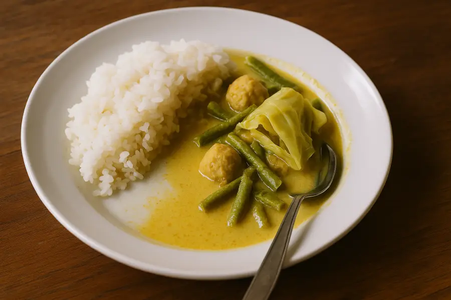 Mitos Menyisakan Nasi Saat Makan