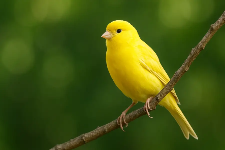 Mitos Memelihara Burung Kenari