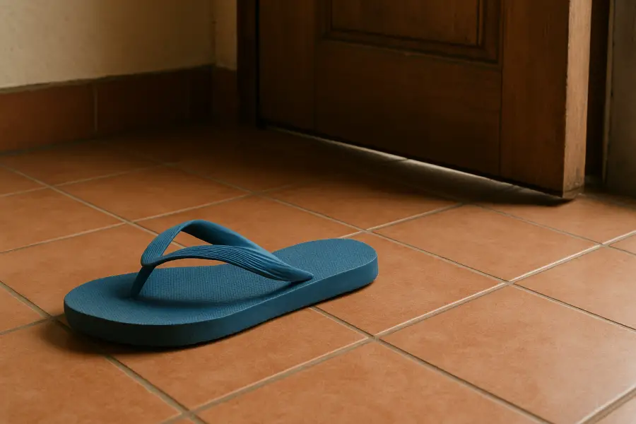 Arti Mimpi Sandal Hilang Sebelah