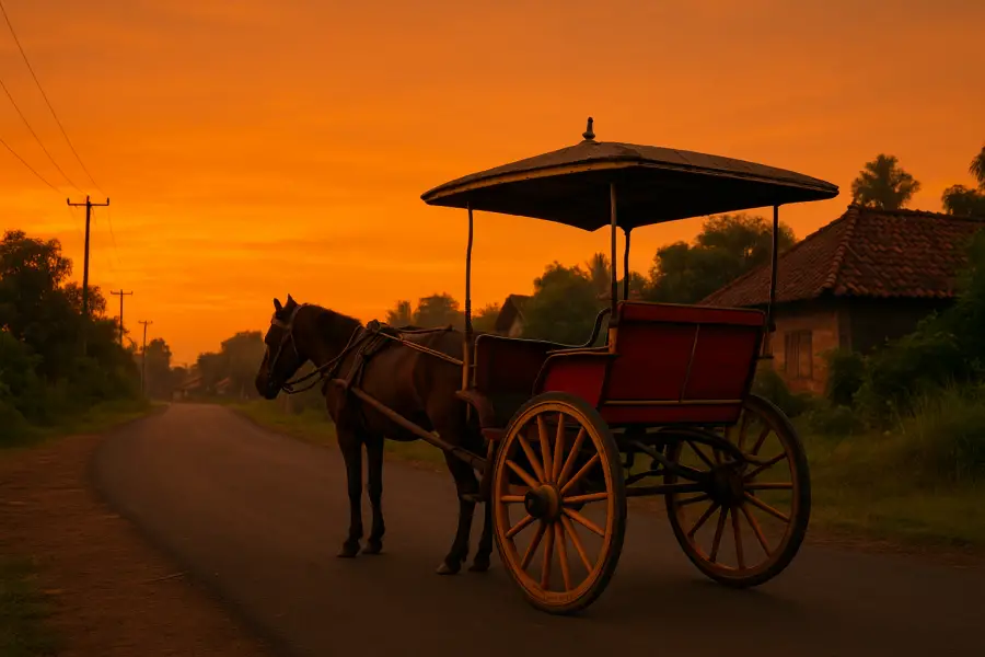 Arti Mimpi Naik Delman