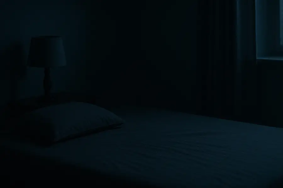 Mitos Pocong Posisi Tidur