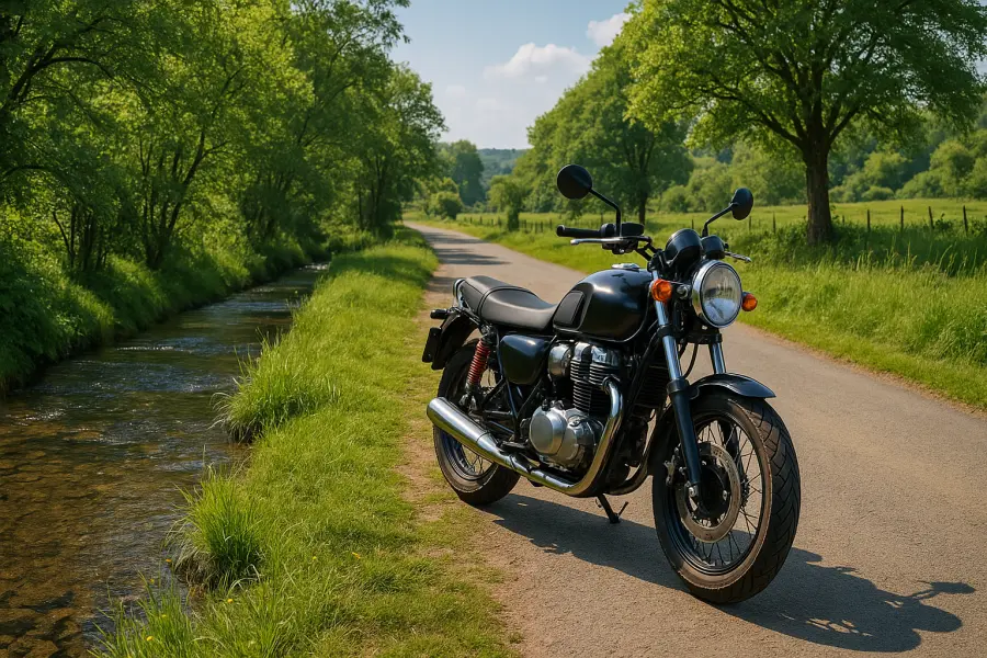 Arti Mimpi Dibonceng Naik Motor Sama Cowok Yang Dikenal