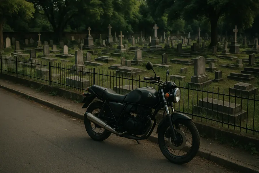 Arti Mimpi Dibonceng Naik Motor Sama Orang Yang Sudah Meninggal