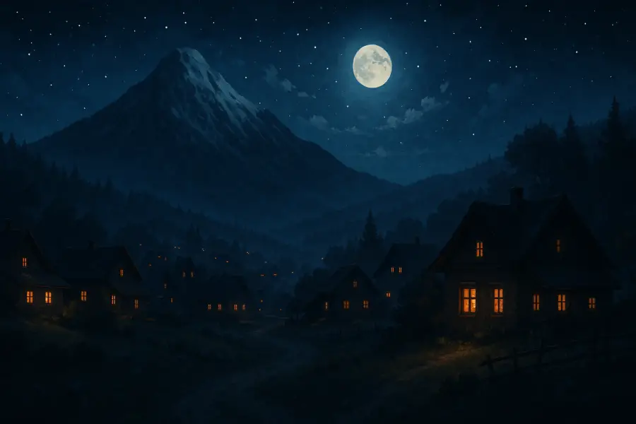 Mitos Malam Selasa Kliwon