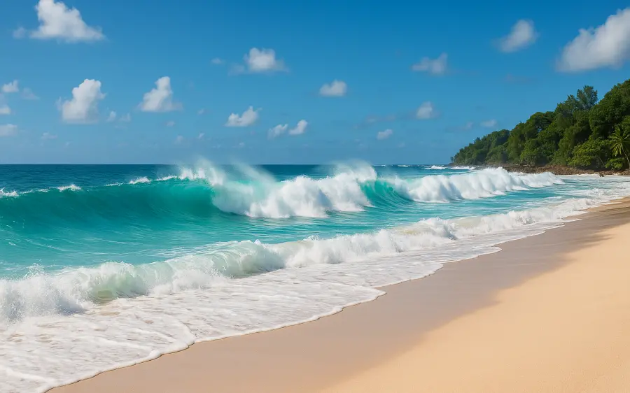 Mitos Haid Ke Pantai