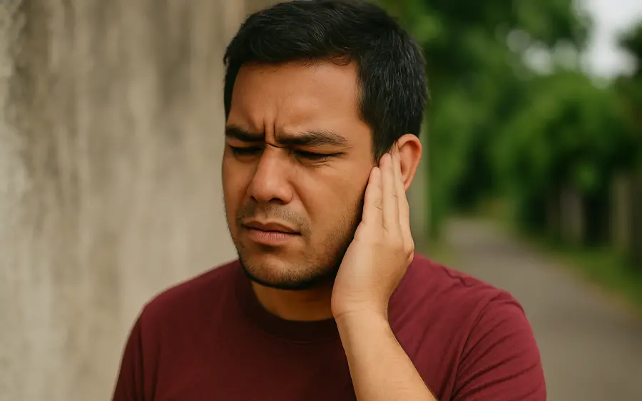 Mitos Telinga Berdenging Sebelah Kiri