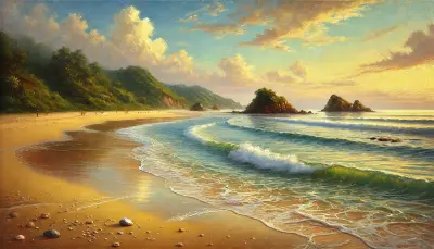 Mitos Pantai Sepanjang