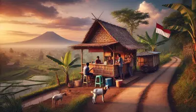 Arti Mimpi Belanja Sembako Di Warung