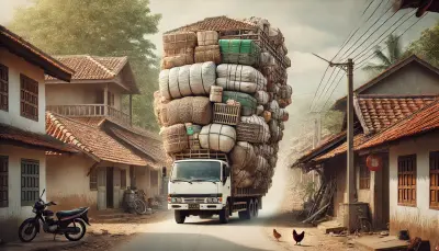 Arti Mimpi Melihat Kecelakaan Mobil Terbalik