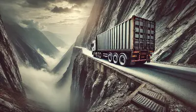 Arti Mimpi Melihat Kecelakaan Mobil Truk