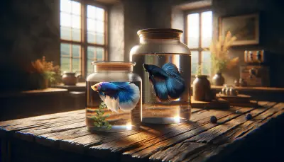 Ikan Cupang Bluepanda