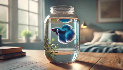 Cara Ternak Ikan Cupang Dari Awal Sampai Akhir