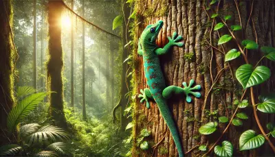 Tanda Mitos Bunyi Tokek