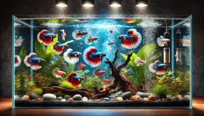 Bagaimana Cara Menetaskan Telur Ikan Cupang