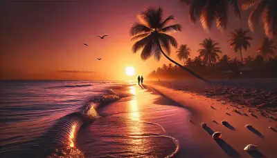 Mitos Pacaran Ke Pantai