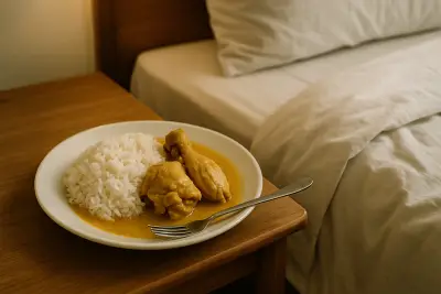 Mitos Atau Fakta Ibu Hamil Tidak Boleh Makan Di Kamar