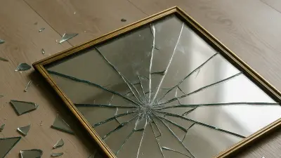 Arti Peribahasa Buruk Muka Cermin Dibelah