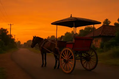 Arti Mimpi Naik Delman