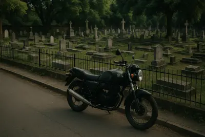 Arti Mimpi Dibonceng Naik Motor Sama Orang Yang Sudah Meninggal