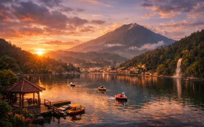 Mitos Ke Sarangan Sama Pacar